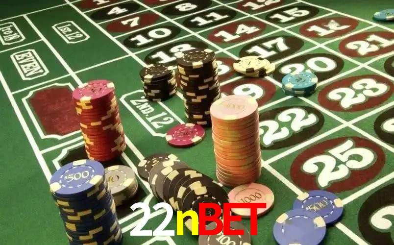 Mesa de Blackjack 22nbet