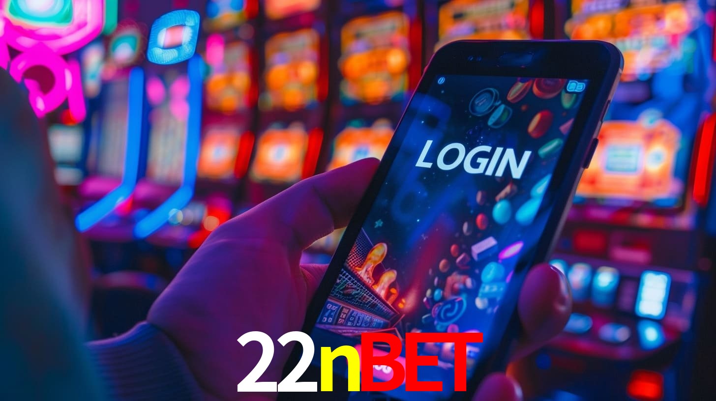 Interface do App 22nbet