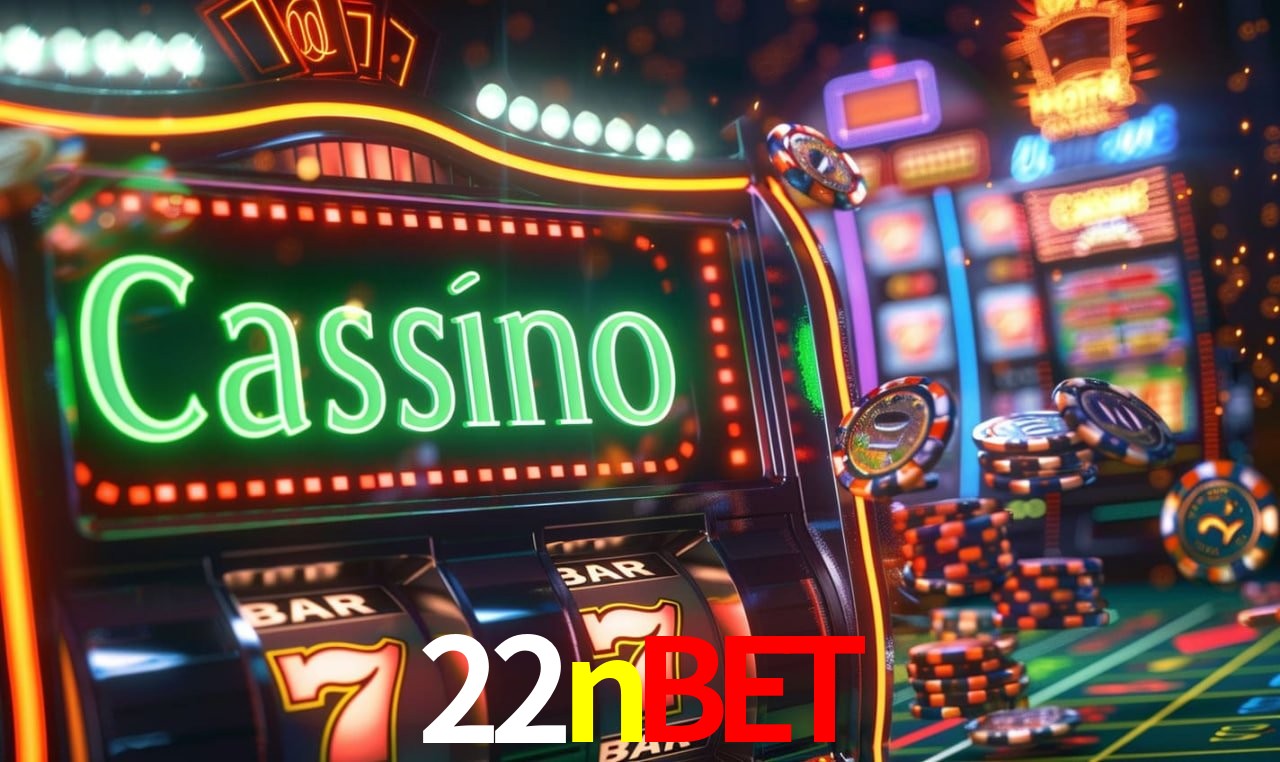 Jogos de Slot 22nbet