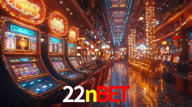 Sinta a adrenalina dos jogos de cassino com 22nbet