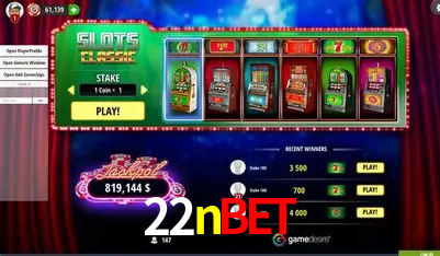 Descubra o Mundo do Cassino Online com 22nbet
